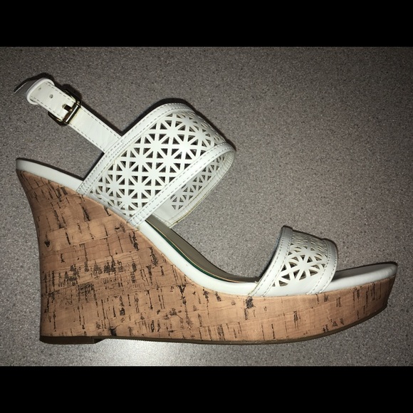 Unisa Shoes - Unisa Cork Wedge Sandals